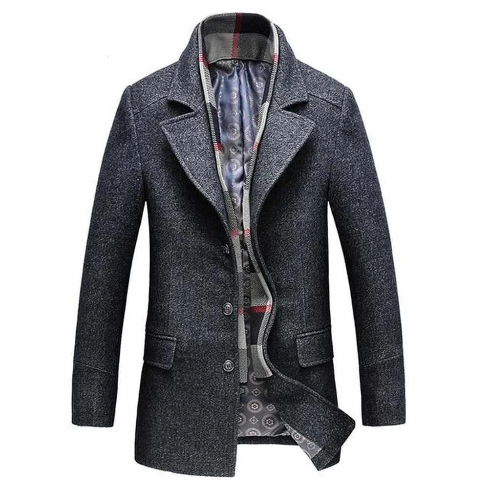 Bolubao 2 Store Walter Wool Overcoat 4 Bolubao 2 Store Walter Wool Overcoat