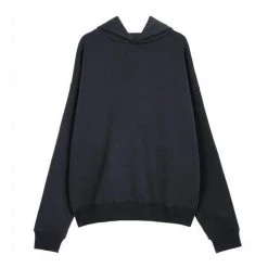 SLASKUST SLASKUST Store Men's Apparels North Royal Monaco Oversized Hoodie