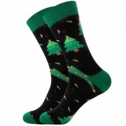 GaGaa Happyy Store Men's Apparels Colorful Festive Socks (6 Pairs) 12 GaGaa Happyy Store Men's Apparels Colorful Festive Socks (6 Pairs)