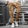 TOLOER Official Store Urban Element Cargo Pants Men's Apparels