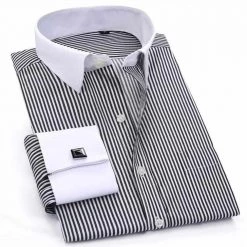 YaoMan E-Commerce Co.,Ltd. Store Jean Dress Shirt 9 YaoMan E-Commerce Co.,Ltd. Store Jean Dress Shirt