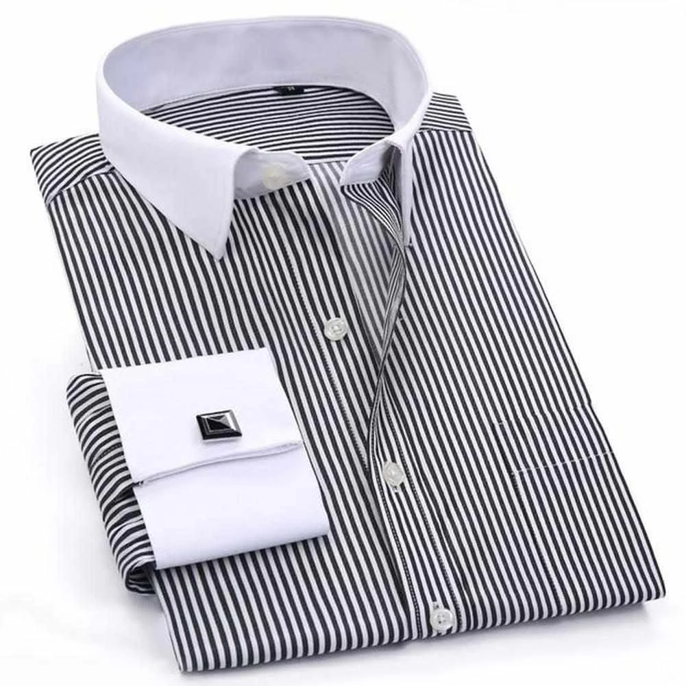 YaoMan E-Commerce Co.,Ltd. Store Jean Dress Shirt 6 YaoMan E-Commerce Co.,Ltd. Store Jean Dress Shirt
