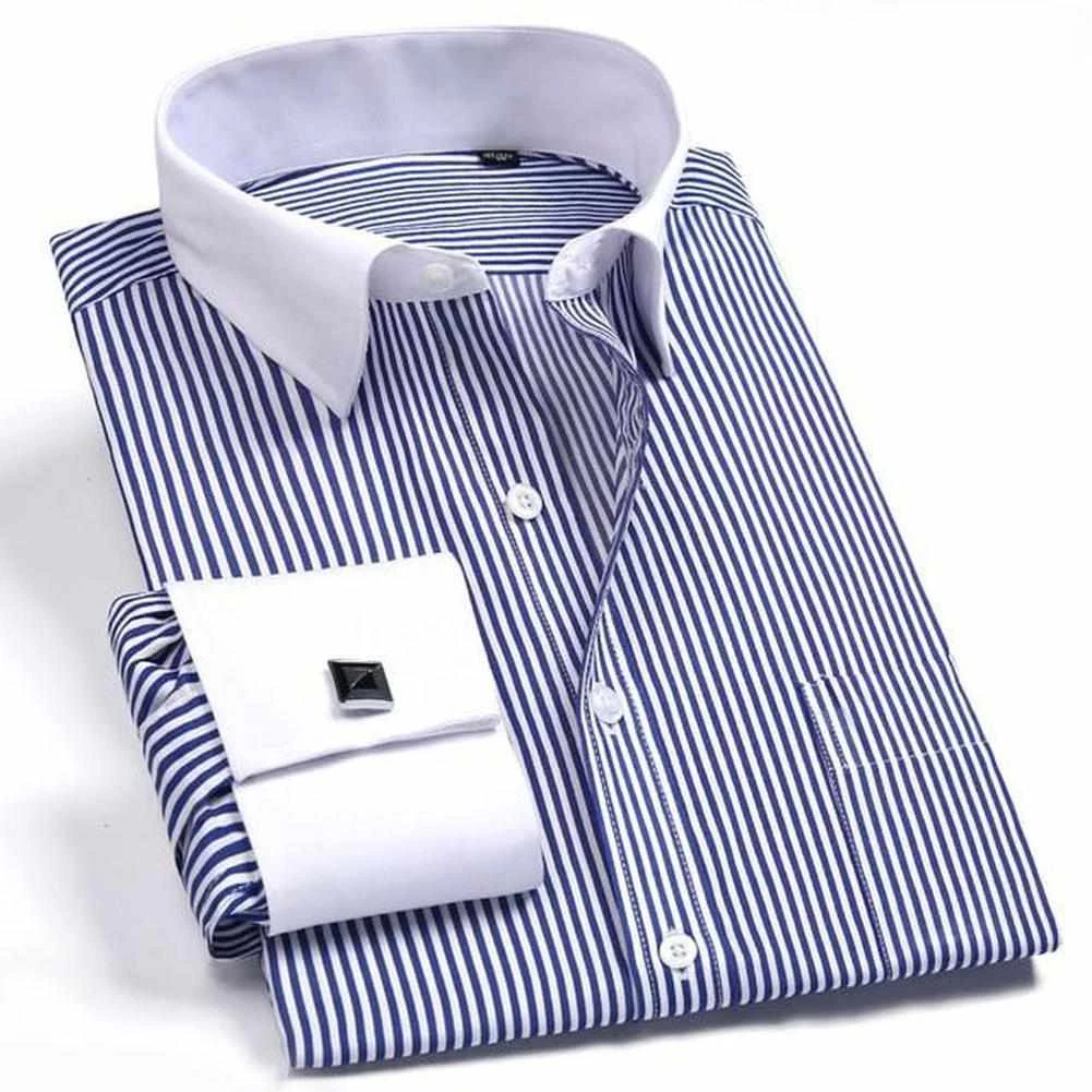 YaoMan E-Commerce Co.,Ltd. Store Jean Dress Shirt 4 YaoMan E-Commerce Co.,Ltd. Store Jean Dress Shirt