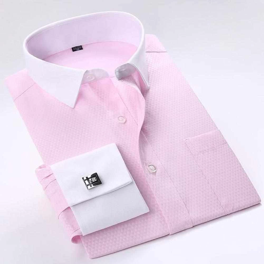 Yesperfect Online Store Saint Morris Formal Cufflink Shirt 4 Yesperfect Online Store Saint Morris Formal Cufflink Shirt