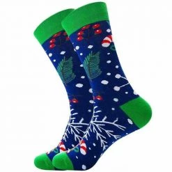 GaGaa Happyy Store Men's Apparels Colorful Festive Socks (6 Pairs) 13 GaGaa Happyy Store Men's Apparels Colorful Festive Socks (6 Pairs)
