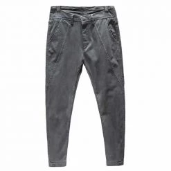 Neverfunction AA Store Men's Apparels Sky Madrid Harem Pocket Pants