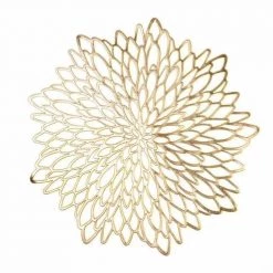 ILOVEIHOME Store Flower Of Life Placemats