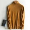 HanZu Store Men's Apparels Saint Morris Cashmere Turtleneck Sweater