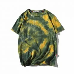 CHAIFENKO Series Store Sky Madrid Rebel Tie-Dye T-Shirt