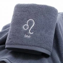 WHOVEYON Quality Life Store Sky Madrid Zodiac Sign Bath Towel 40 WHOVEYON Quality Life Store Sky Madrid Zodiac Sign Bath Towel