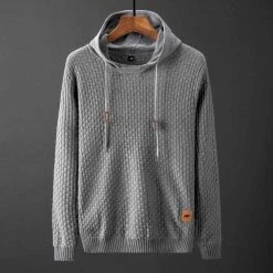 Men Sweater Dropshipping Store Men's Apparels Caleb Casual Hoodie