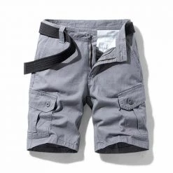 DARPHINKASA Two Store Men's Apparels North Royal Nomad Cargo Shorts 10 DARPHINKASA Two Store Men's Apparels North Royal Nomad Cargo Shorts