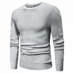 Luulla Clos Store Milford City Sweater Men's Apparels