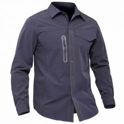 ReFire Gear Official Store North Royal Legend Button-Up Shirt Men's Apparels