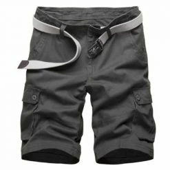 JayRuoYi Clothes Store North Royal Alpine Cargo Shorts Men's Apparels