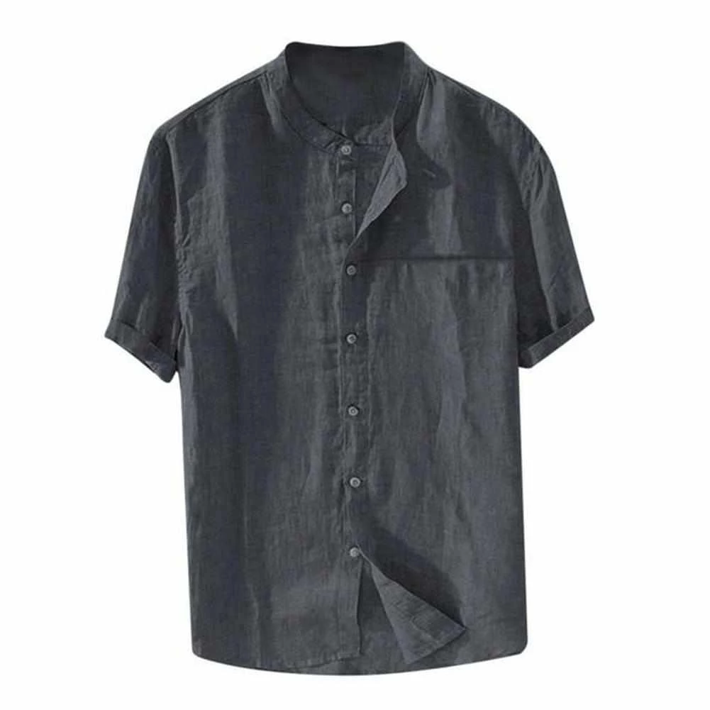 Challengers Store Men's Apparels Saint Morris Belize Linen Shirt 5 Challengers Store Men's Apparels Saint Morris Belize Linen Shirt