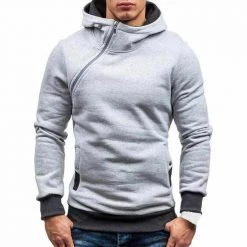 Men City Boutique Clothes Discount Store Stark Hooded Sweatshirt