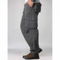 JoyMen Store Bestow Cargo Pants Men's Apparels