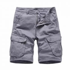 Mountainskin Official Store Men's Apparels Sky Madrid Casual Shorts