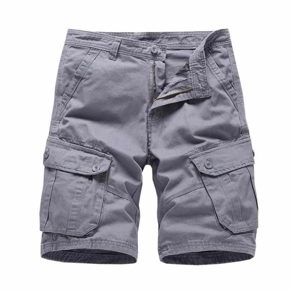 Mountainskin Official Store Men's Apparels Sky Madrid Casual Shorts 4 Mountainskin Official Store Men's Apparels Sky Madrid Casual Shorts