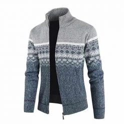 Mark's Wardrobe Store Vidar Knitted Cardigan