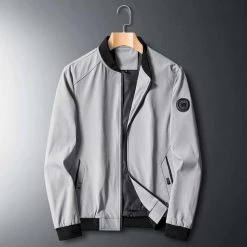 Urban Structure Store Men's Apparels Saint Morris Lite Flight Jacket