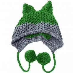 BomHCS Store Saint Morris Foxy Knitted Beanie Men's Apparels