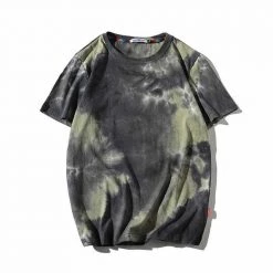 CHAIFENKO Series Store Sky Madrid Rebel Tie-Dye T-Shirt