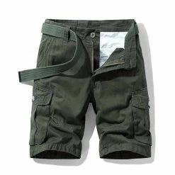Cool Men Apparel Sky Madrid Lite Cargo Shorts Men's Apparels