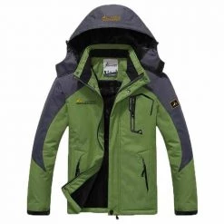 FIELD LIVED (China) Store Davis Ultimate Parka