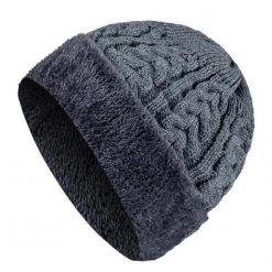 URGENTMAN Official Store North Royal Fjord Knitted Beanie Men's Apparels