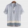Micomico Store Saint Morris Mali Camp Shirt