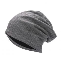 Arrowhunt Store Sky Madrid Slouchy Logo Beanie Men's Apparels