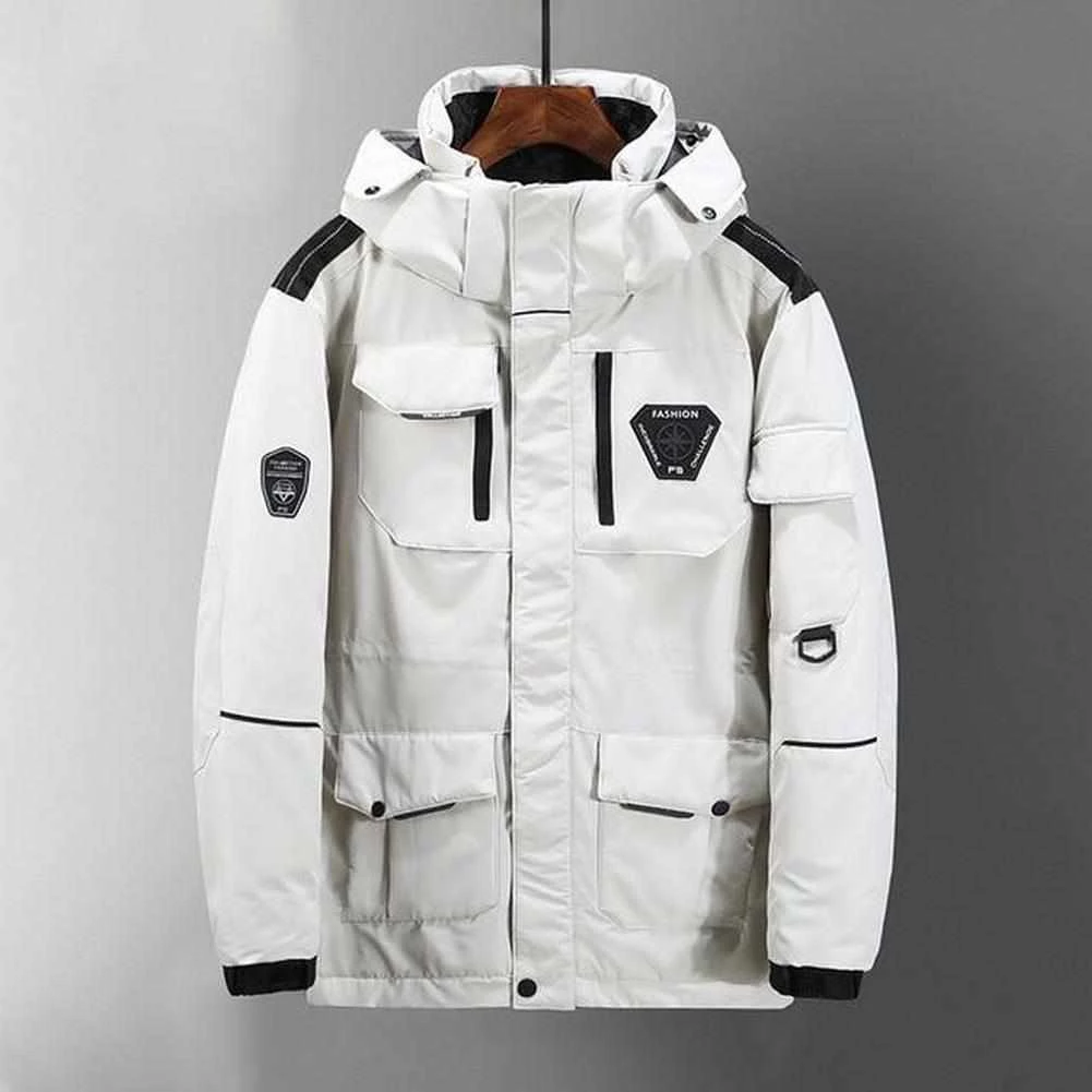 Ka Shang Men Store Men's Apparels North Royal Thermal Down Parka 4 Ka Shang Men Store Men's Apparels North Royal Thermal Down Parka