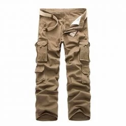 LANG MEI'S Store Men's Apparels Jasper Cargo Pants