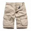 Mountainskin Official Store Men's Apparels Sky Madrid Casual Shorts 2 Mountainskin Official Store Men's Apparels Sky Madrid Casual Shorts