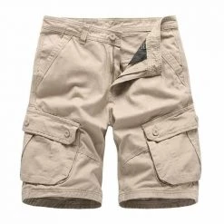 Mountainskin Official Store Men's Apparels Sky Madrid Casual Shorts