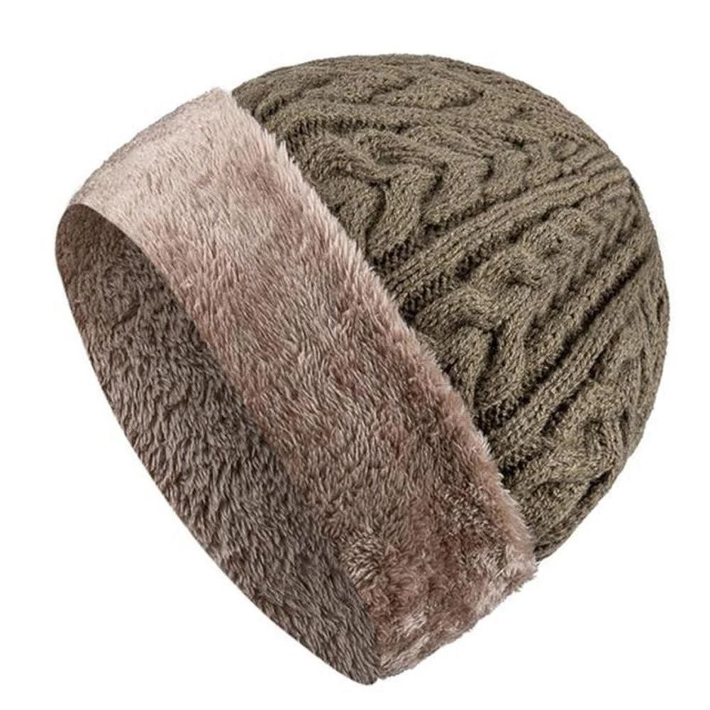 URGENTMAN Official Store North Royal Fjord Knitted Beanie Men's Apparels 4 URGENTMAN Official Store North Royal Fjord Knitted Beanie Men's Apparels