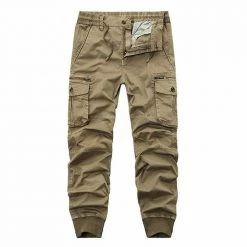 Apparel China Men's Apparels Casual Cargo Pants