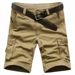 JayRuoYi Clothes Store North Royal Alpine Cargo Shorts Men's Apparels