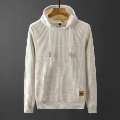 Men Sweater Dropshipping Store Men's Apparels Caleb Casual Hoodie