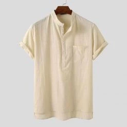 INCERUNNING Apparel Store Saint Morris Fiji Shirt Men's Apparels