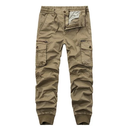VOLGINS Official Store Fifth Avenue Cargo Pants Men's Apparels