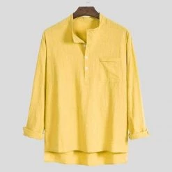 Moringcute Store Saint Morris Island Breeze Linen Shirt 13 Moringcute Store Saint Morris Island Breeze Linen Shirt