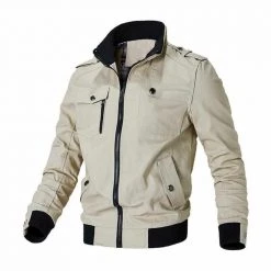 Mountainskin Official Store Sky Madrid Winston Windbreaker Jacket