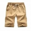 Bolubao Men's Store Sky Madrid Camp Shorts Men's Apparels