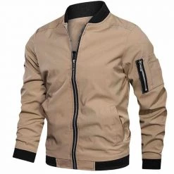 Lawrenceblack Official Store Milton Flight Jacket Men's Apparels 8 Lawrenceblack Official Store Milton Flight Jacket Men's Apparels
