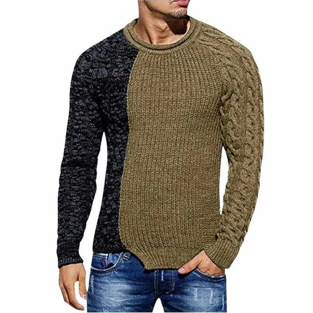 Puimentiua Drop Shipping Store Men's Apparels Walker Wool Sweater 5 Puimentiua Drop Shipping Store Men's Apparels Walker Wool Sweater