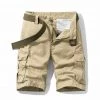 Cool Men Apparel Sky Madrid Lite Cargo Shorts Men's Apparels