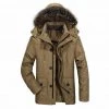 MISNIKI Official Store Men's Apparels Kyler Parka Jacket